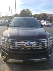 2018 FORD EXPEDITION