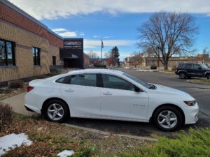 2017 Chevrolet Malibu