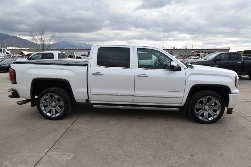 2017 GMC Sierra 1500 Denali
