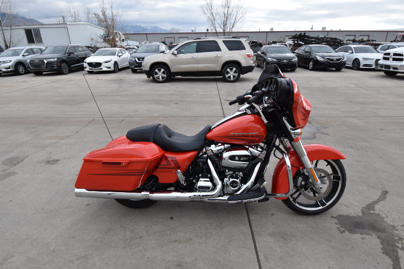 2017 Harley-Davidson Street Glide Special