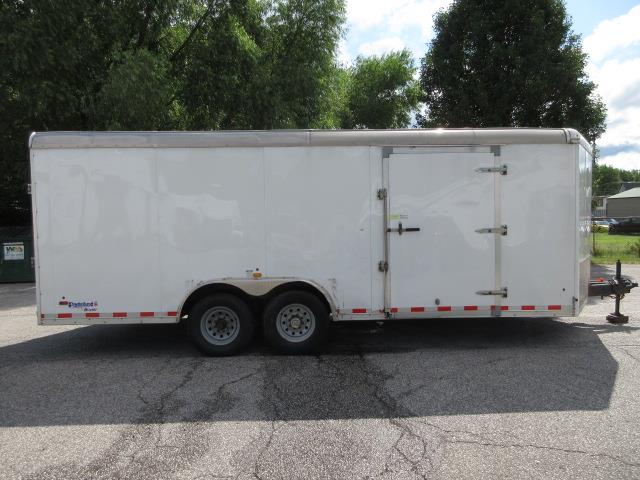 2018 US Cargo Patriot VPACX8520TA5