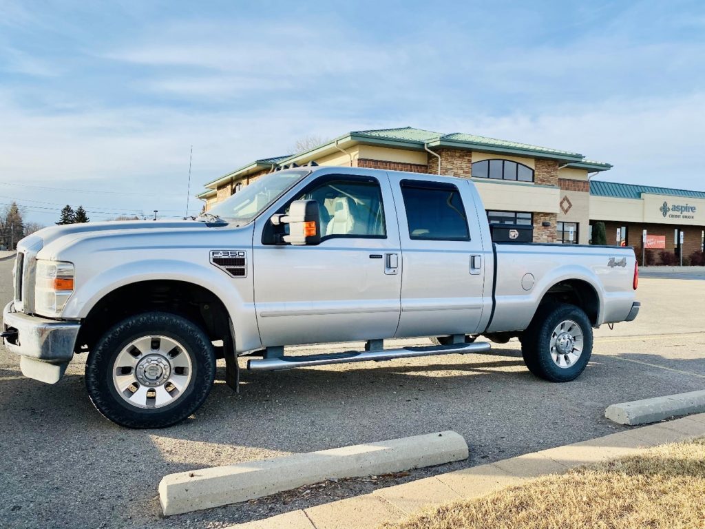 2010 Ford F-350 Lariat