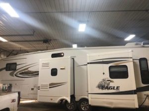 2008 Jayco Eagle 341-RLQS