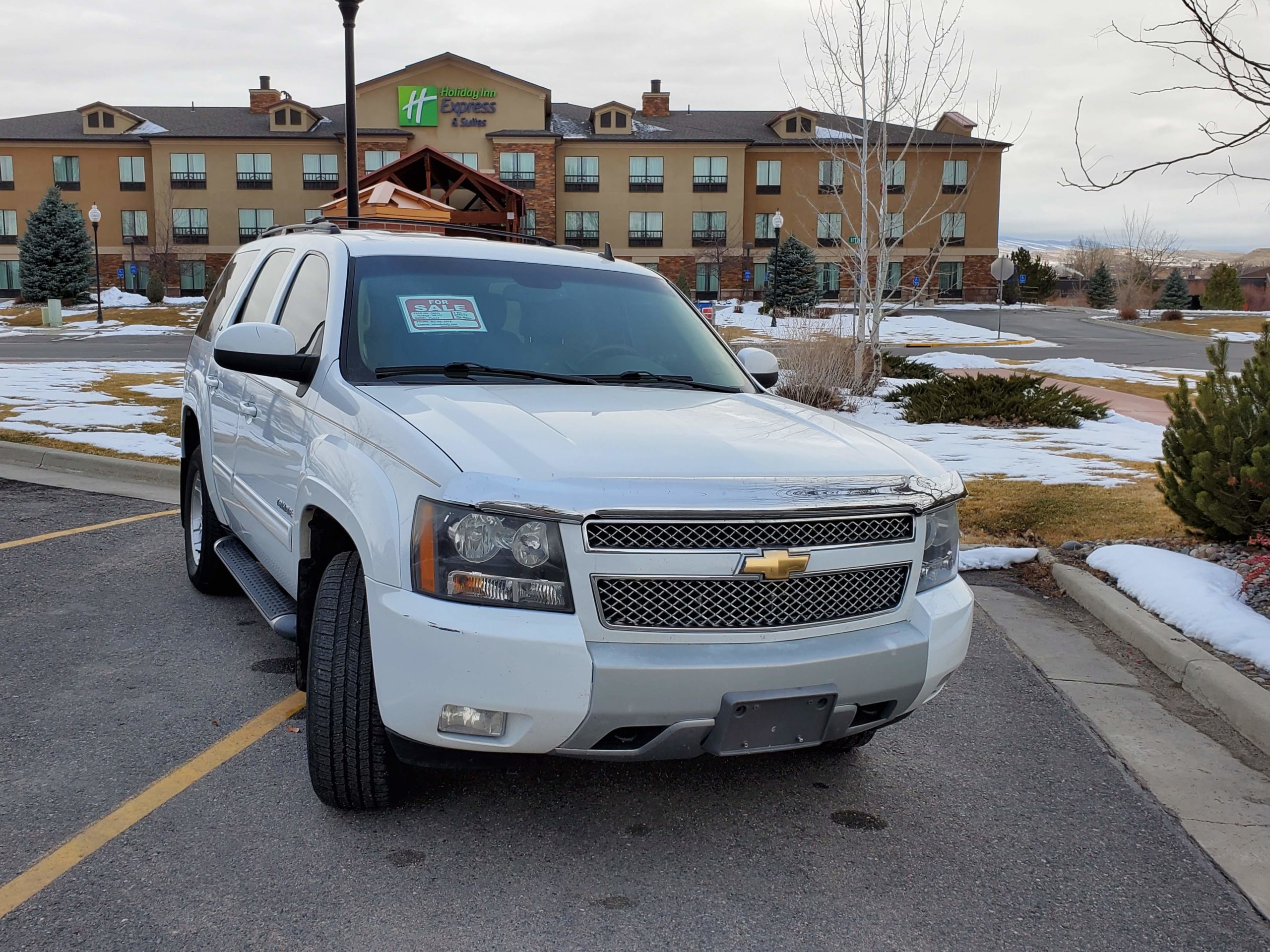 2011 Chevy Tahoe