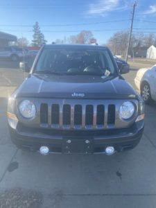 2016 Jeep Patriot High Altitude