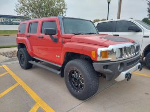2008 Hummer H3