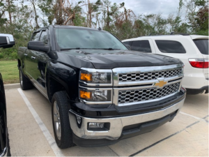 2014 Chevrolet Silverado