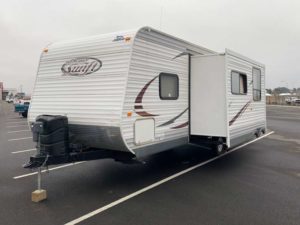 2014 Jayco Jay Flight Swift 267 BHS