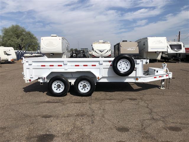 2019 PJ Trailer DL142