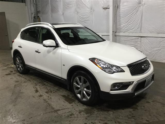 2016 Infiniti QX50 AWD