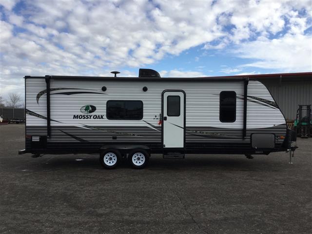 2019 Starcraft Mossy Oak 26BH