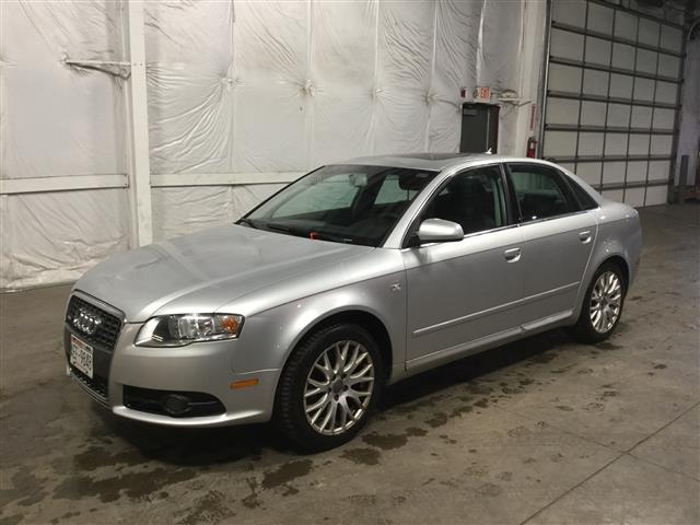 2008 Audi A4 Quattro AWD