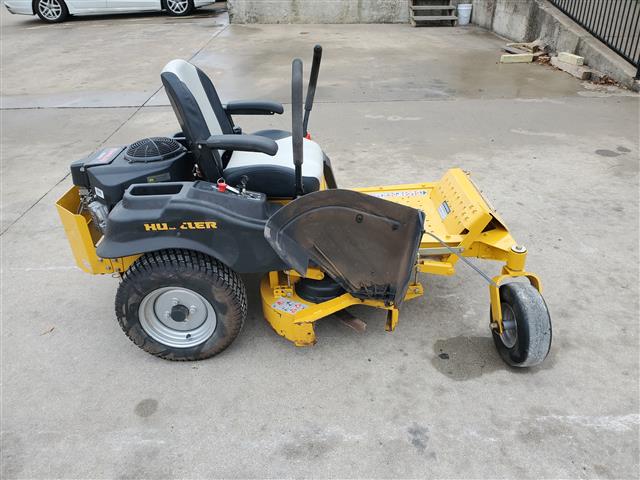 Hustler Raptor SD