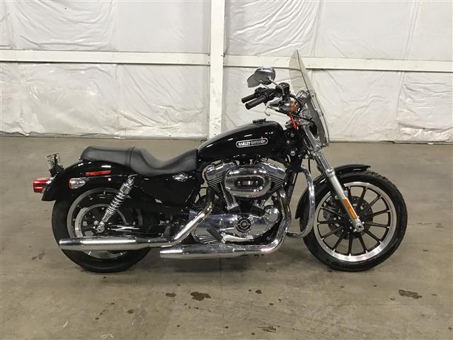 2009 Harley-Davidson Sportster 1200 Low XL1200L