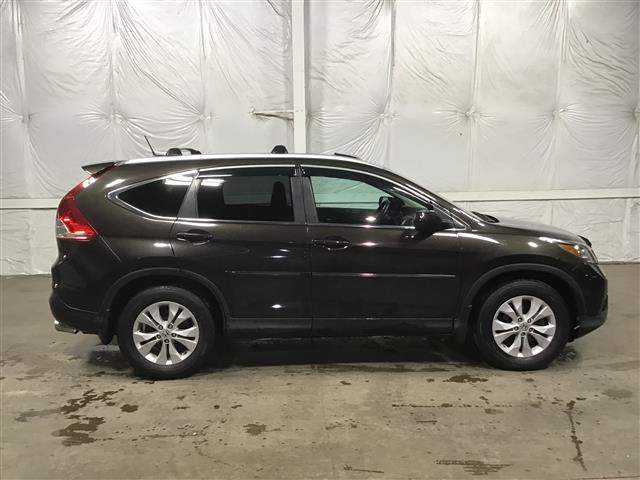 2014 Honda CRV EX-L AWD