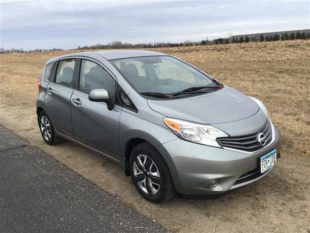 2014 Nissan Versa Note