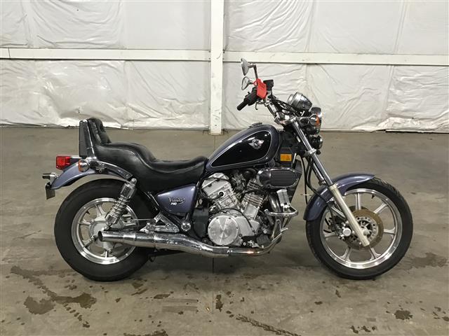 1999 Kawasaki Vulcan 750