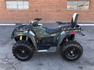 2018 Hisun Tactic 750 4WD