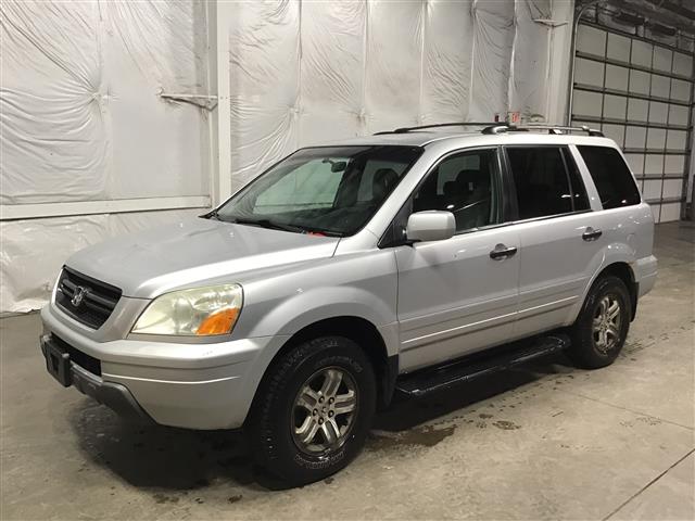 Honda pilot 2004
