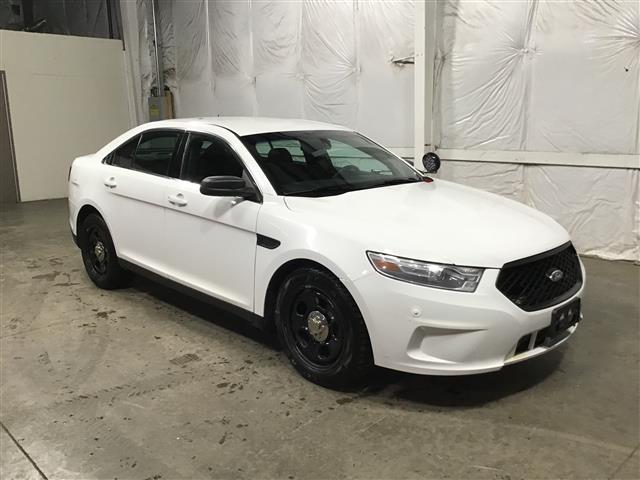 2013 Ford Taurus Police Interceptor AWD