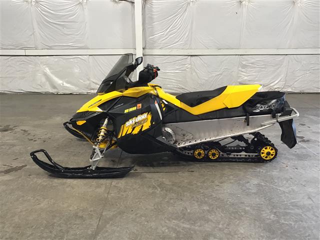 2009 Ski-Doo MXZ Adrenaline 800R PTEK