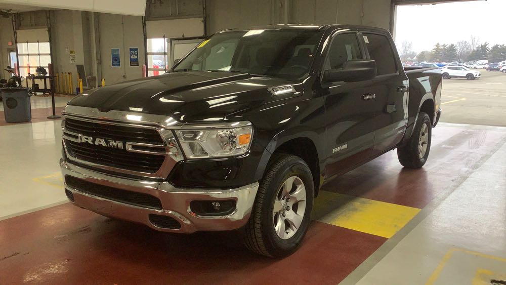 2019 RAM RAM PICKUP 1500