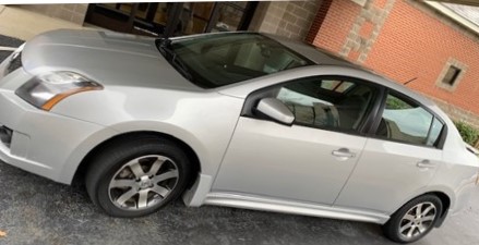 2012 Nissan Sentra SL