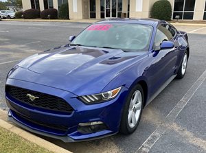 2015 Mustang Coupe 4CY Ecoboost