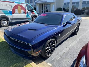 2016 Dodge Challenger R/T Scat Pack V8