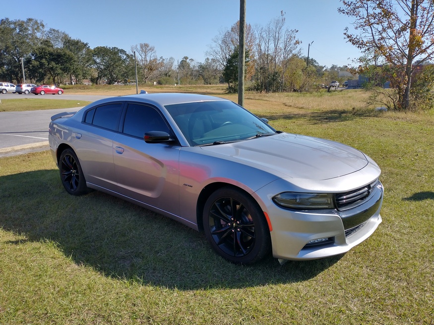 2017 Dodge Charger