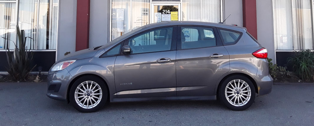 2013 Ford CMax Hybrid