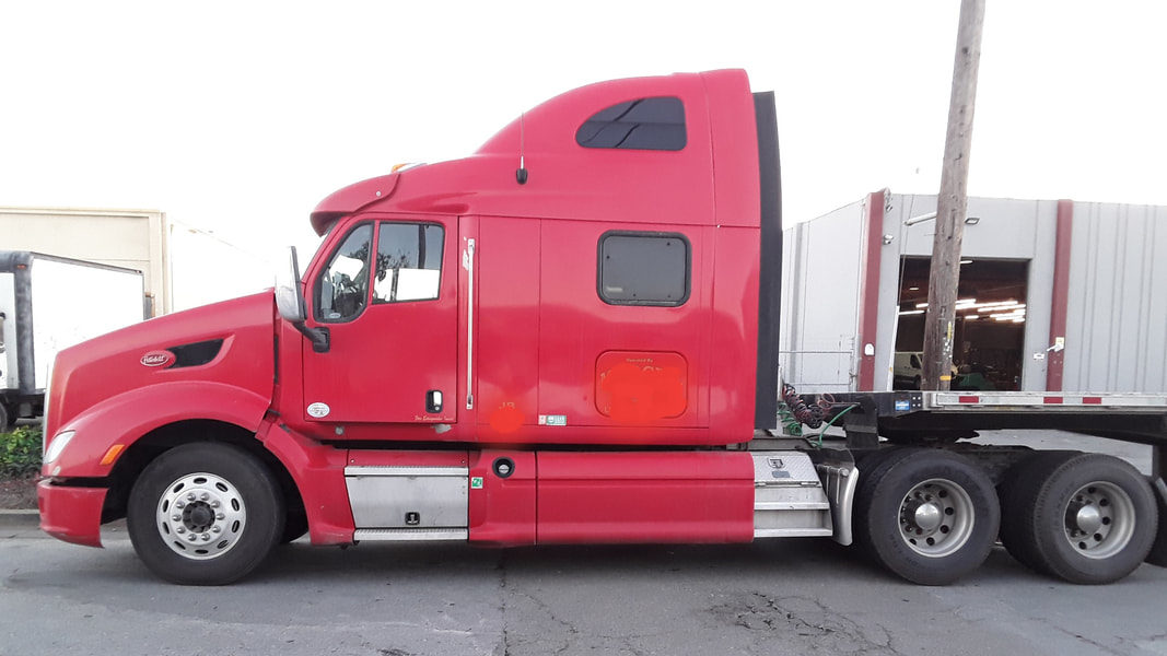 2012 Peterbilt 587