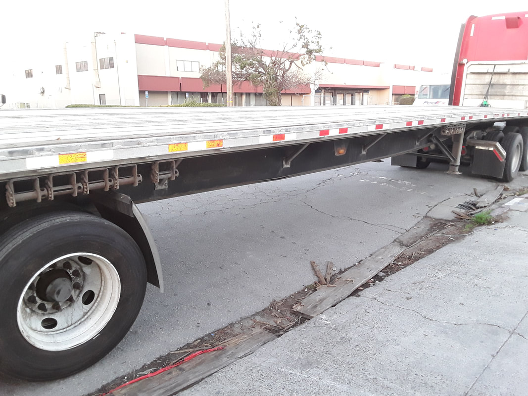 2015 Great Dane FLP0024-0048 Flatbed Trailer