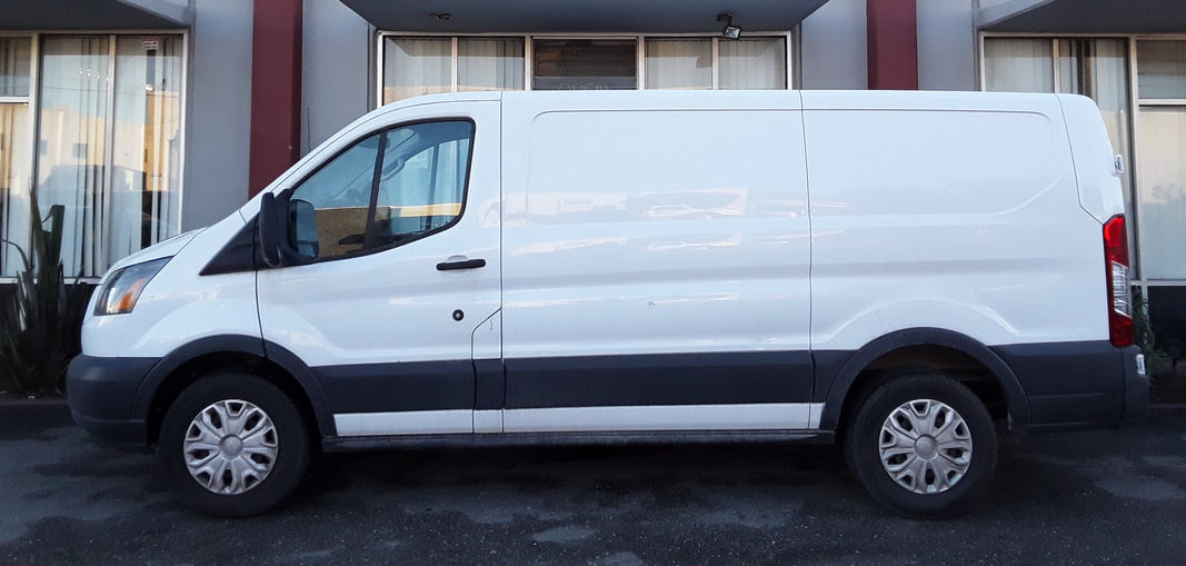 2018 Ford Transit Cargo Van