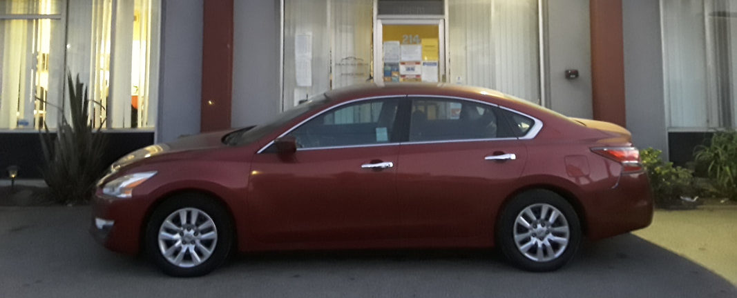 2014 Nissan Altima S