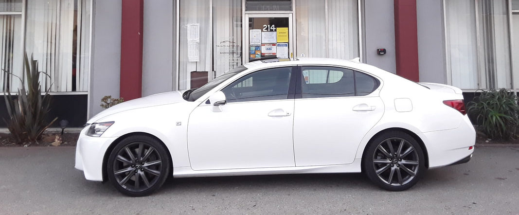 2013 Lexus GS350 F Sport