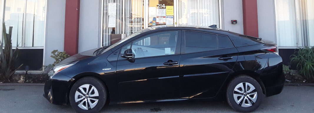 2016 Toyota Prius