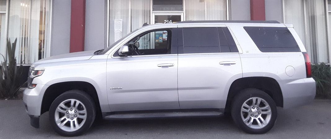 2015 Chevrolet Tahoe LT