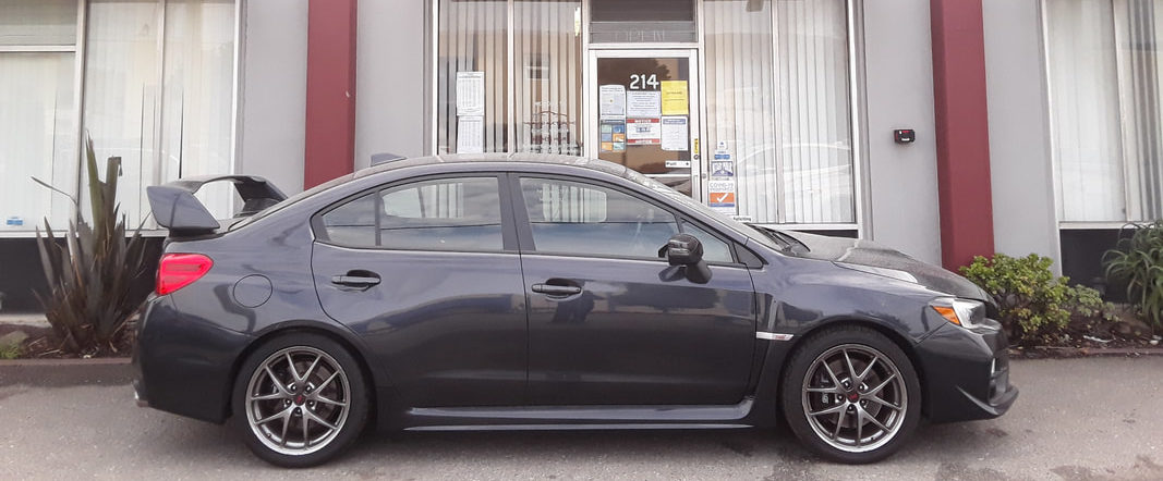 2016 Subaru WRX
