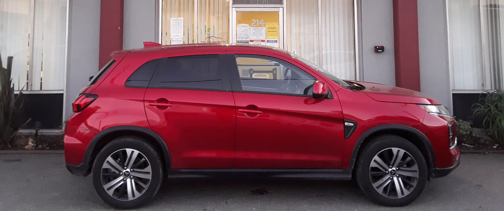 2020 Mitsubishi Outlander Sport