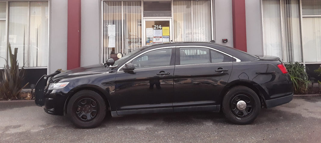 2013 Ford Taurus