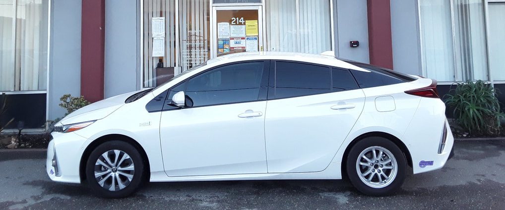 2020 Toyota Prius Prime Limited