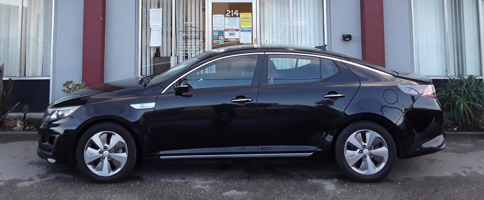 2014 Kia Optima Hybrid EX