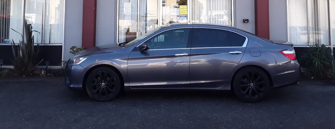 2015 Honda Accord Sport