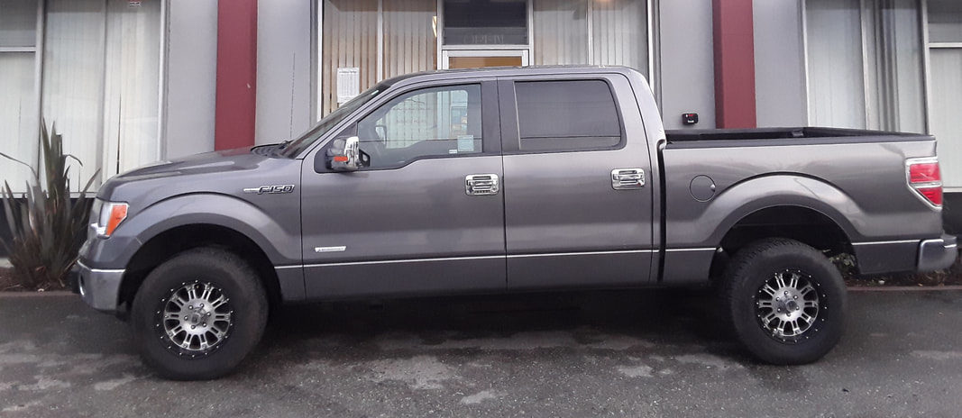 2014 Ford F150 XLT 4WD