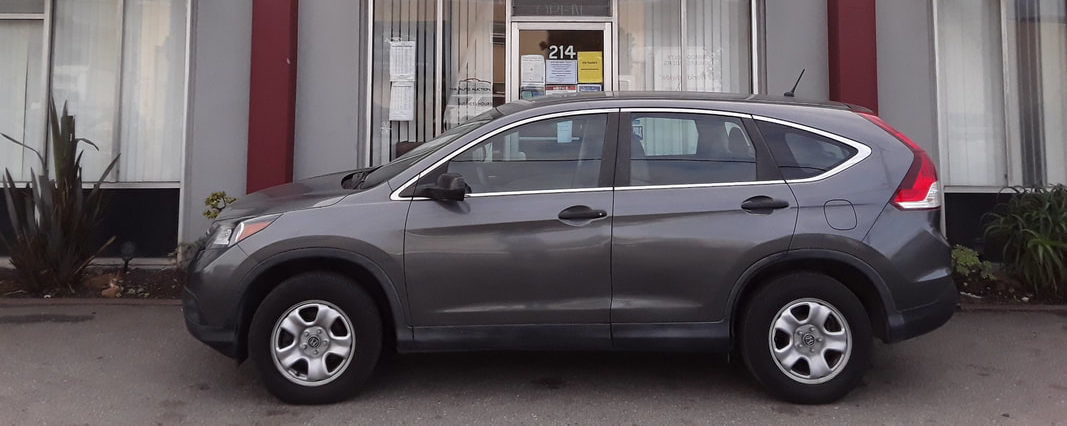 2014 Honda CRV