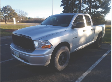 2009 Dodge Ram 1500