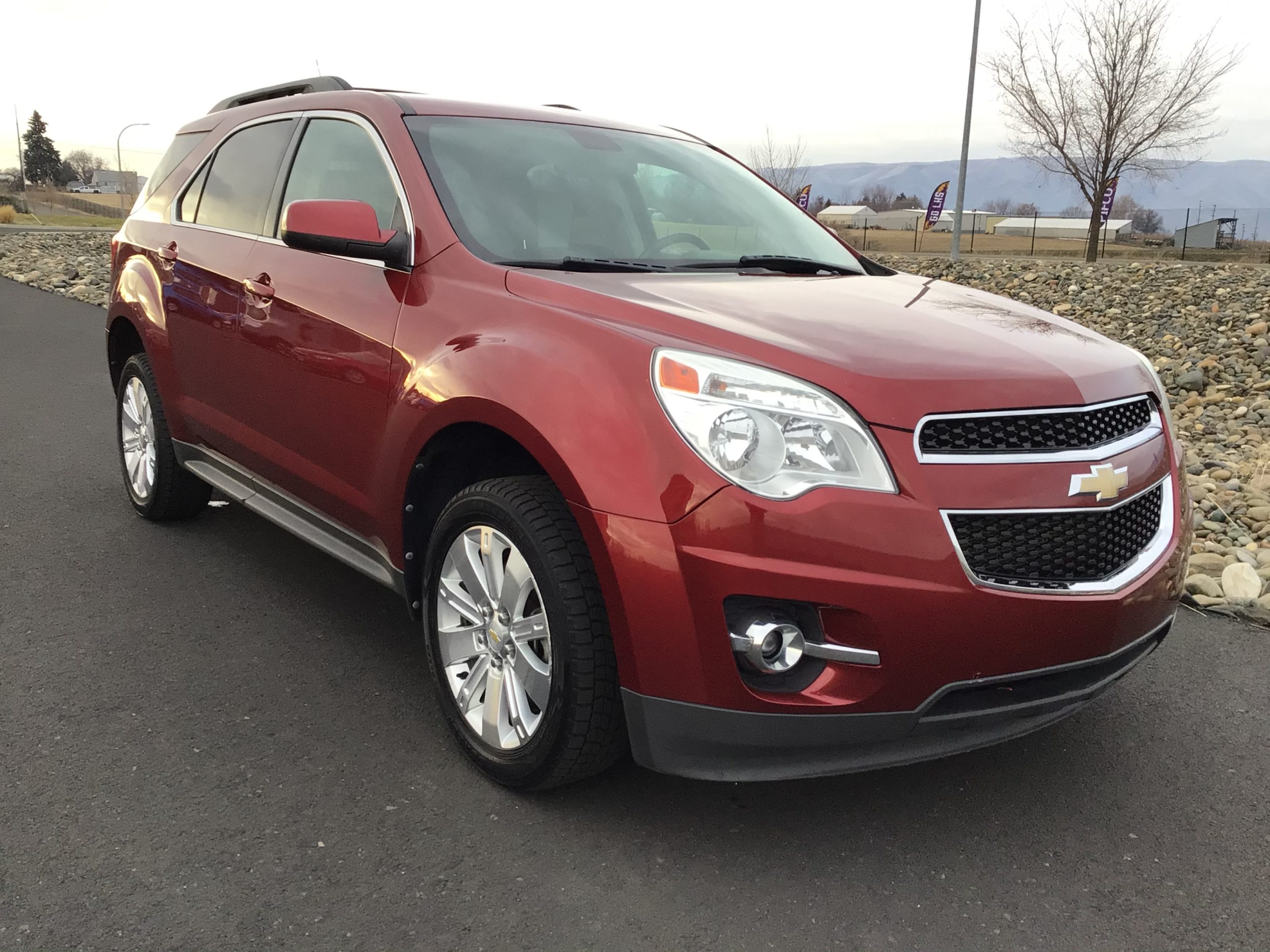 2011 Chevrolet Equinox LT