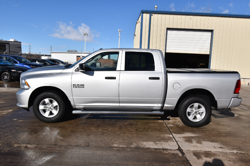 2017 Ram Pickup 1500 Express