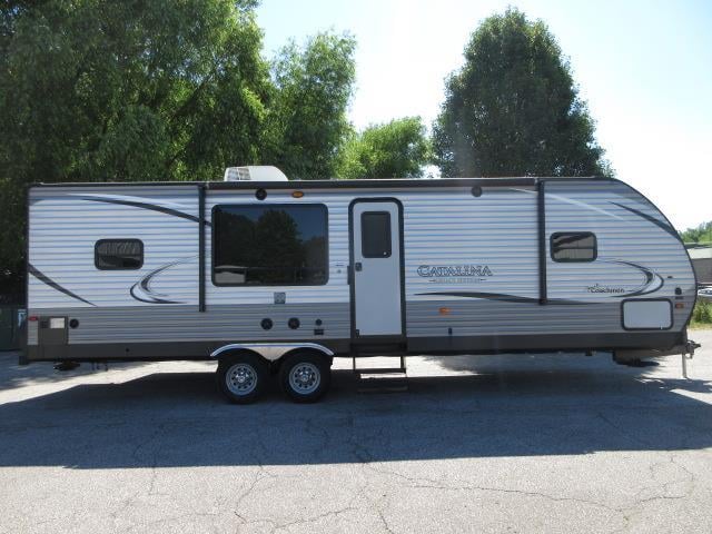 2016 Coachmen (by Forest River) Catalina Legacy Edition 283RKS